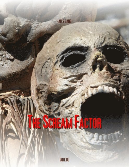 Ian Kidd - Ian's Gang: The Scream Factor, E-bok