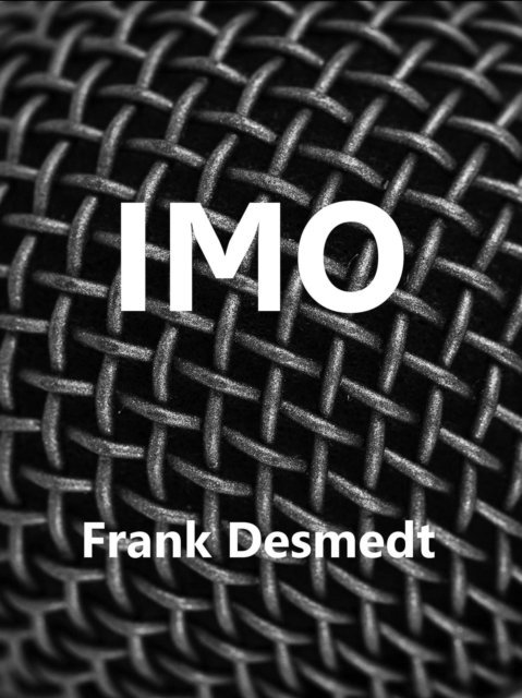 Frank Desmedt - Imo, E-bok