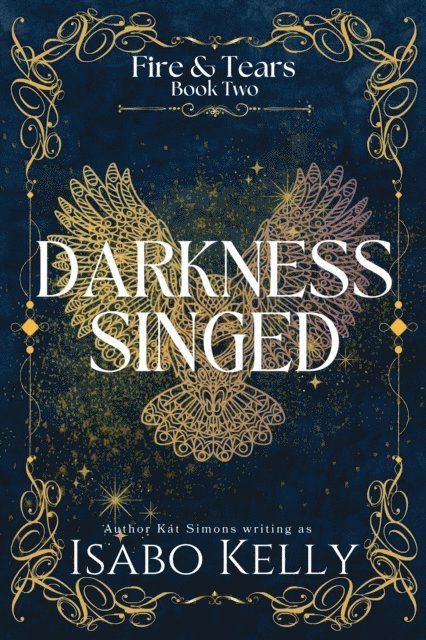 Isabo Kelly - Darkness Singed, E-bok