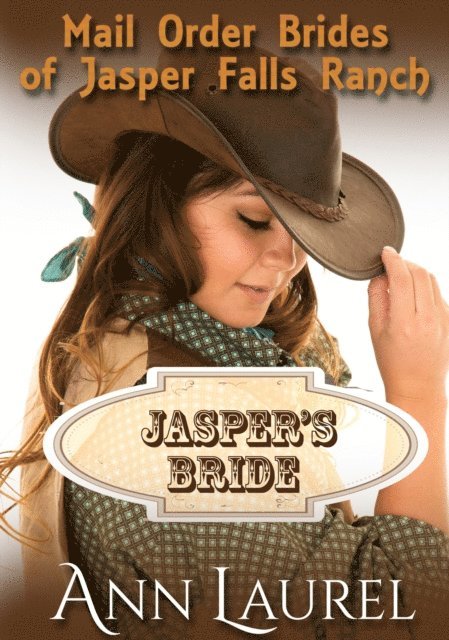 Ann Laurel - Jasper's Bride, E-bok
