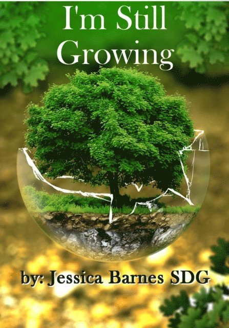 Jessica Barnes - I'm Still Growing, E-bok