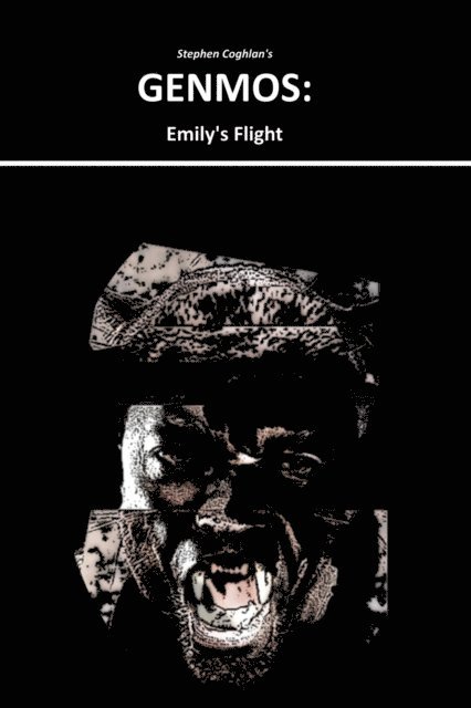 Stephen Coghlan - Genmos: Emily's Flight, E-bok