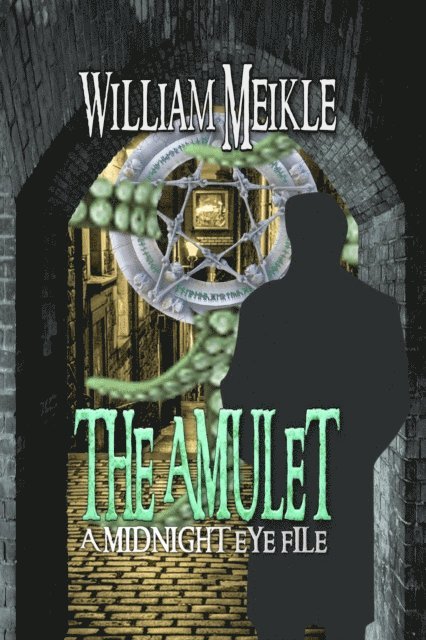 William Meikle - Amulet, E-bok
