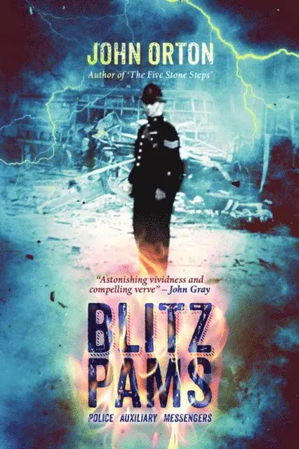 John Orton - Blitz PAMs, E-bok. Tillgänglighet: Lägg i varukorg