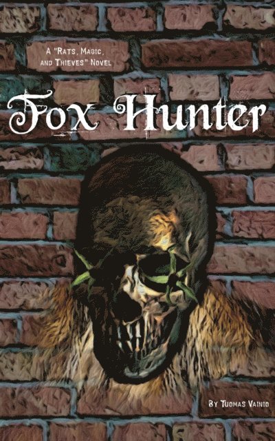 Tuomas Vainio - Fox Hunter, E-bok