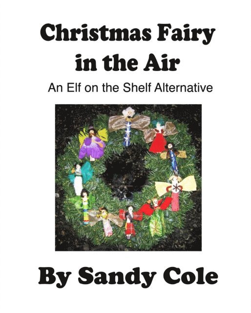 Sandy Cole - Christmas Fairy in the Air: An Elf on the Shelf Alternative, E-bok