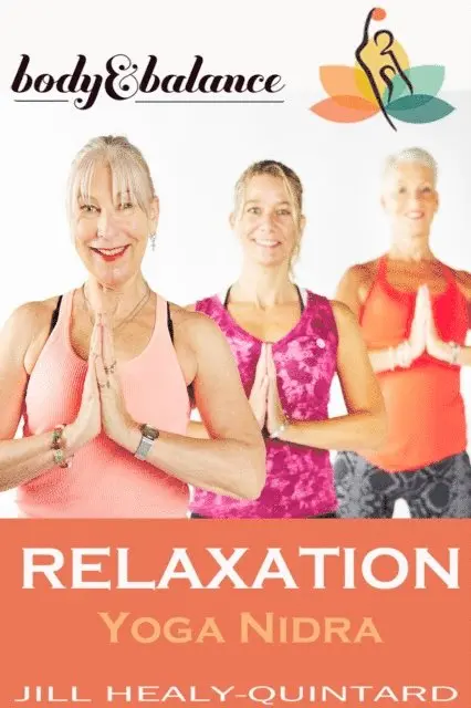 Body and Balance - Relaxation - Yoga Nidra