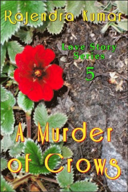 Rajendra Kumar - Murder of Crows, E-bok