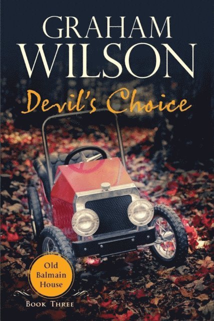 Graham Wilson - Devil's Choice, E-bok