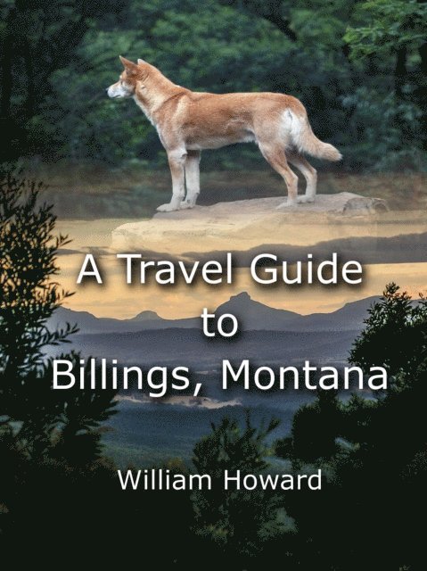 William Howard - Travel Guide to Billings, Montana, E-bok