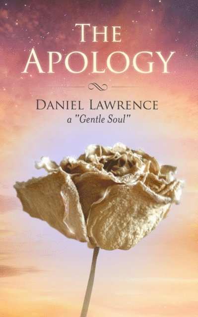 Daniel Lawrence - Apology, E-bok