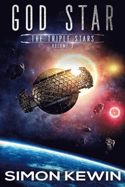 Simon Kewin - God Star (The Triple Stars, Volume 3), E-bok. Tillgänglighet: Lägg i varukorg
