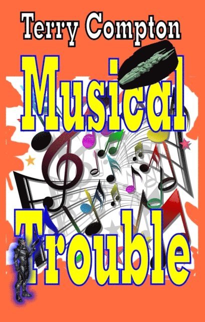Terry Compton - Musical Trouble, E-bok