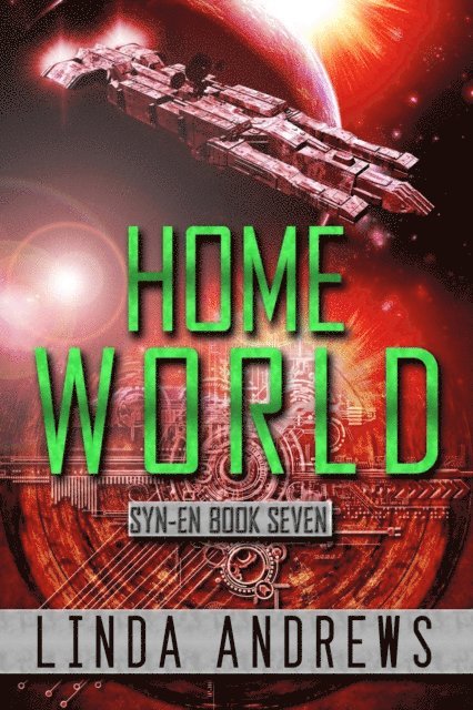 Linda Andrews - Syn-En: Home World, E-bok. Tillgänglighet: Lägg i varukorg