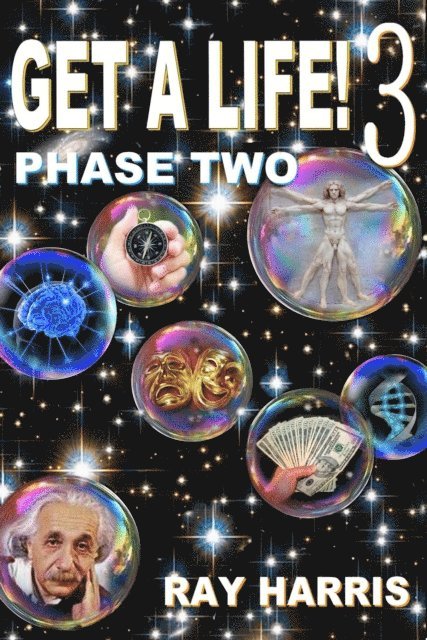 Ray Harris - Get A Life! 3 Phase Two, E-bok