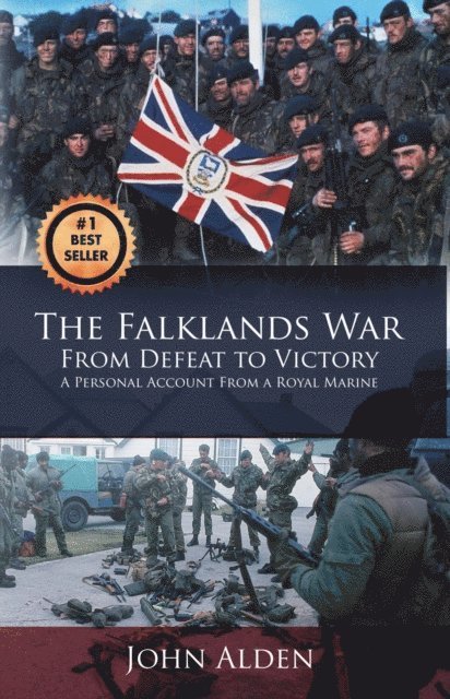 John Alden - Falklands War: From Defeat to Victory, E-bok