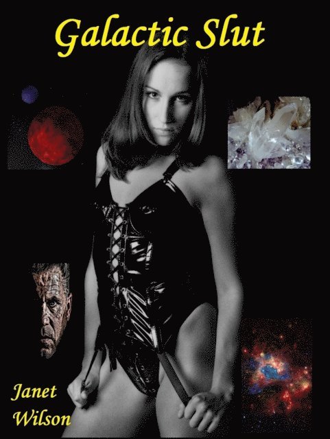 Janet Wilson - Galactic Slut, E-bok