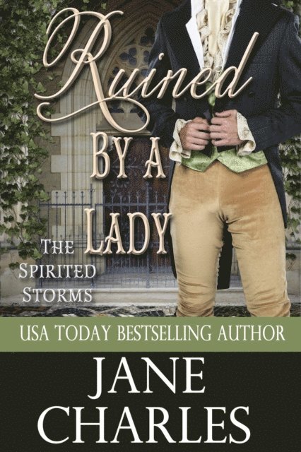 Jane Charles - Ruined by a Lady (Spirited Storms #3), E-bok