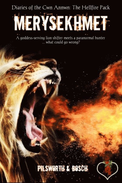 Jo Pilsworth - Merysekhmet: Diaries of the Cwn Annwn Vol 6, E-bok