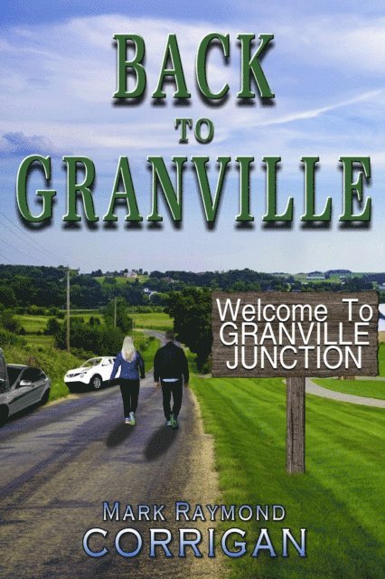 Mark Corrigan - Back to Granville, E-bok