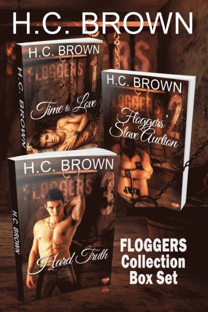 H.C. Brown - Floggers: Collection Box Set, E-bok