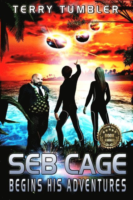 Terry Tumbler - Seb Cage Begins His Adventures, E-bok