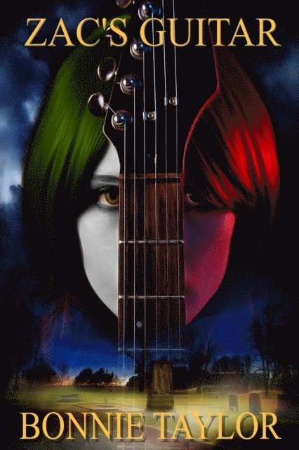 Bonnie Taylor - Zac's Guitar: Not Forgotten Book 3, E-bok