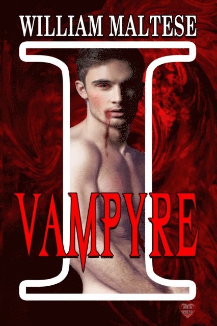 William Maltese - I, Vampyre, E-bok