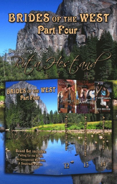 Brides of the West-Part Four