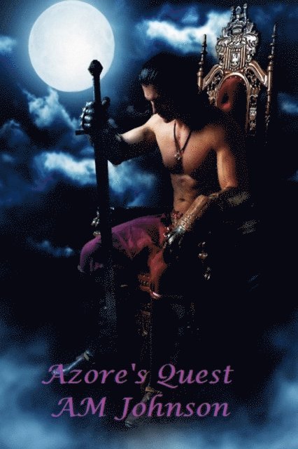 AM Johnson - Azore's Quest, E-bok