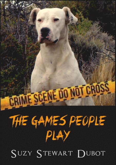 Suzy Stewart Dubot - Games People Play, E-bok. Tillgänglighet: Lägg i varukorg