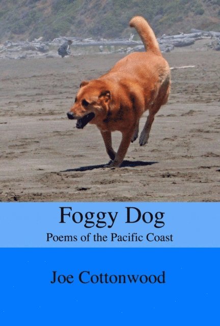 Joe Cottonwood - Foggy Dog: Poems of the Pacific Coast, E-bok