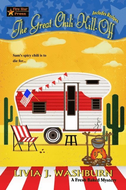 Livia J. Washburn - Great Chili Kill-Off, E-bok