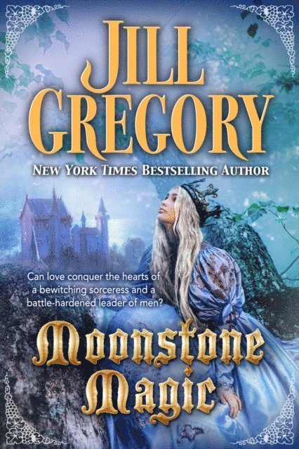 Jill Gregory - Moonstone Magic, E-bok
