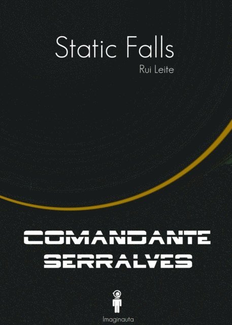 Imaginauta - Static Falls  (Comandante Serralves), E-bok