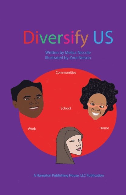 Melica Niccole - Diversify Us, E-bok