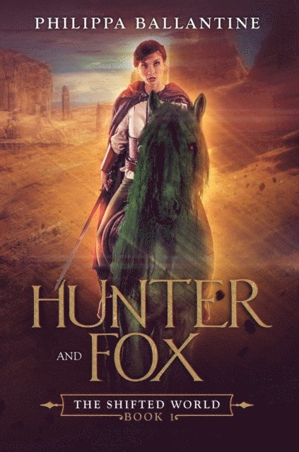 Philippa Ballantine - Hunter and Fox, E-bok