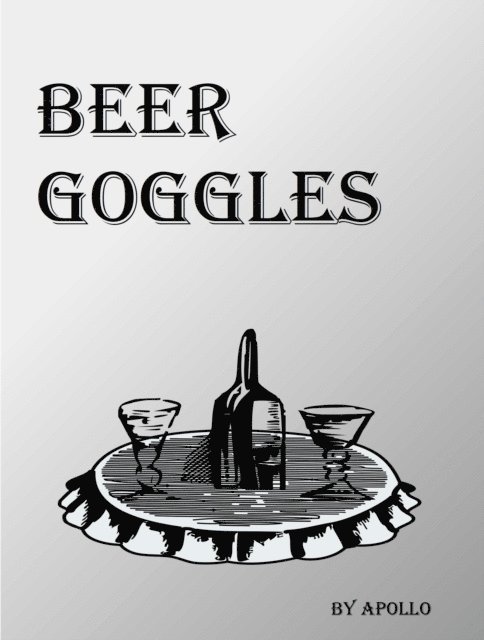Apollo - Beer Goggles, E-bok