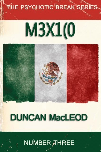 Duncan MacLeod - M3x1(0, E-bok