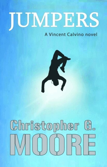 Christopher G. Moore - Jumpers, E-bok