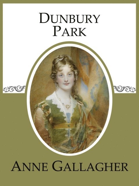 Anne Gallagher - Dunbury Park, E-bok