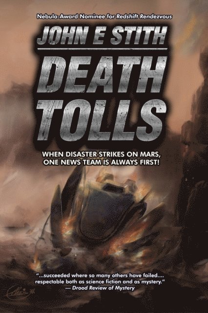 John E. Stith - Death Tolls, E-bok