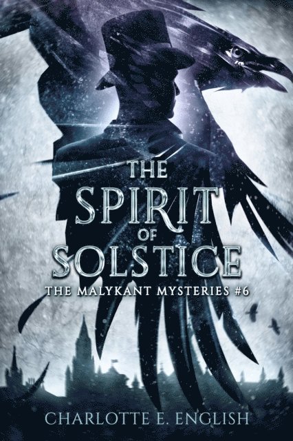 Charlotte E. English - Spirit of Solstice, E-bok