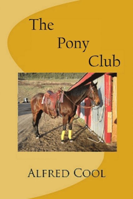 Alfred Cool - Pony Club, E-bok