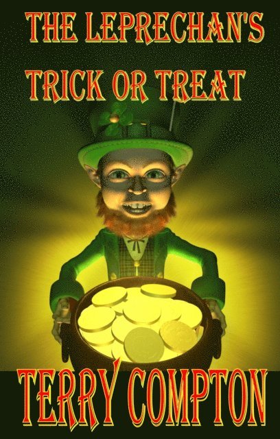 Terry Compton - Leprechaun's Trick or Treat, E-bok