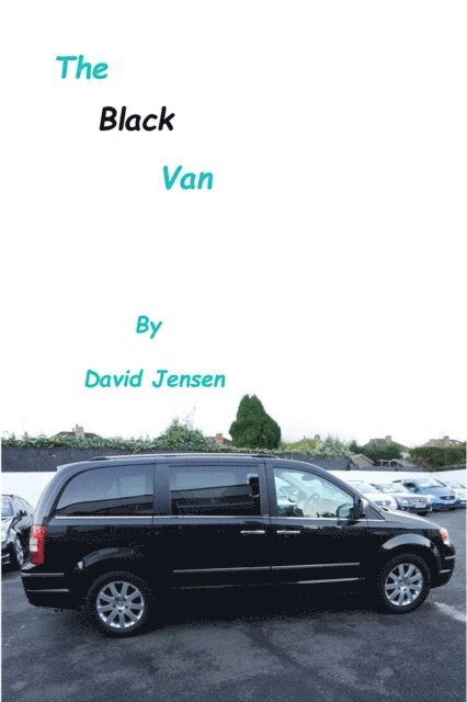 David Jensen - Black Van, E-bok