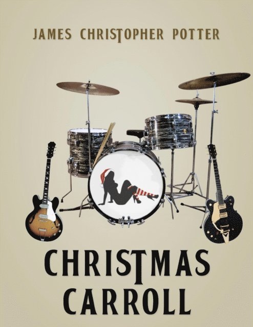 James Potter - Christmas Carroll, E-bok