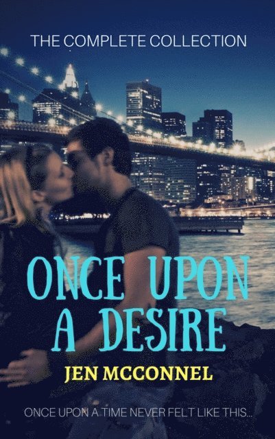 Jen McConnel - Once Upon a Desire: The Complete Collection, E-bok. Tillgänglighet: Lägg i varukorg