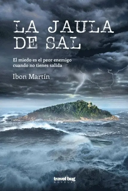 Ibon Martin - La jaula de sal, E-bok. Tillgänglighet: Lägg i varukorg