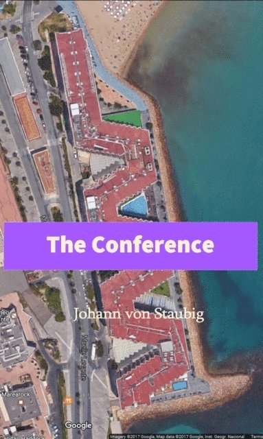 Johann von Staubig - Conference, E-bok. Tillgänglighet: Lägg i varukorg